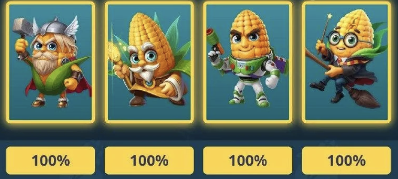 Play Corn Battle Daily Combo 15 2025